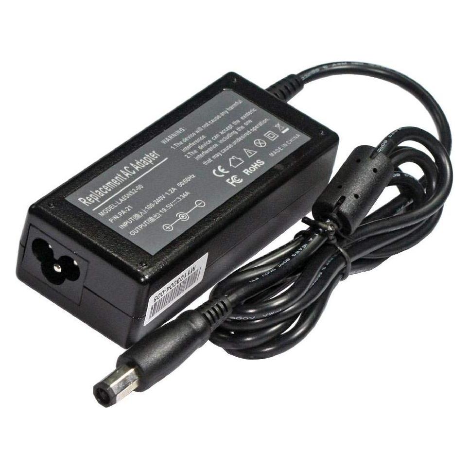 Dell 3 Prong AC Adapter (65 W) (DELL-6TM1C)