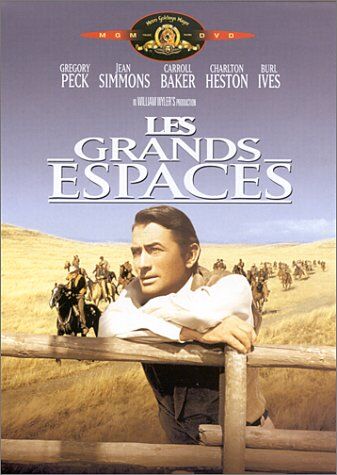William Wyler - Les Grands espaces [FR Import] - Preis vom 11.10.2026 03:10:56 h