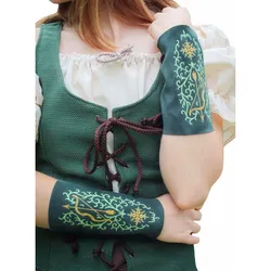 Metamorph Fantasy Armstulpen - Eichenpfad