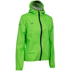 JOMA R-Trail Nature Trailrunning-Regenjacke Damen 020 - flourgrün M