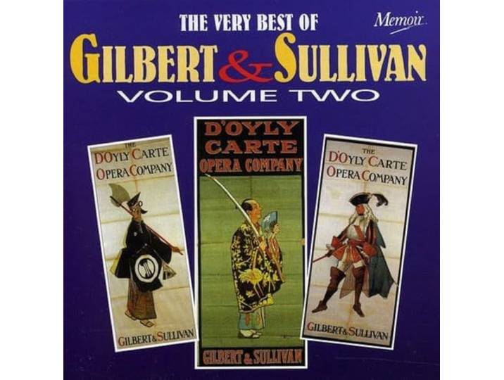 Very Best of Gilbert &..