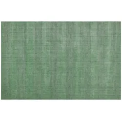 WECONhome Kurzflorteppich Seattle blass grün 140x200 cm