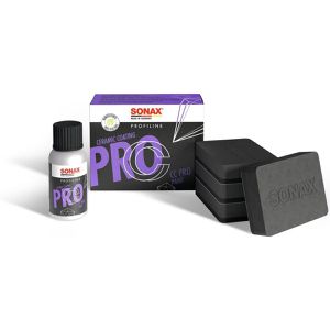 Sonax Lackversiegelung CeramicCoating CC Pro, Keramikversiegelung, glänzend, Set 6-teilig
