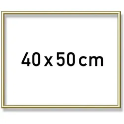 Schipper, Bilderrahmen, MNZ Alurahmen (50 x 2.70 cm)