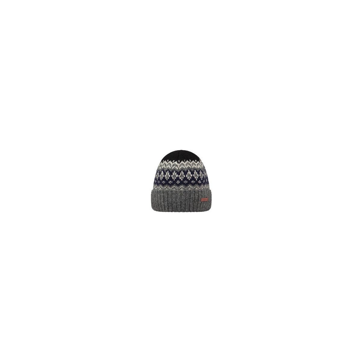 Barts Gregorys Beanie dark heather (19) 5781019