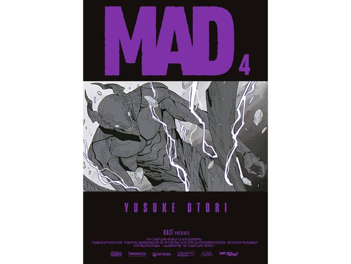 MAD Tome 04 (Manga)