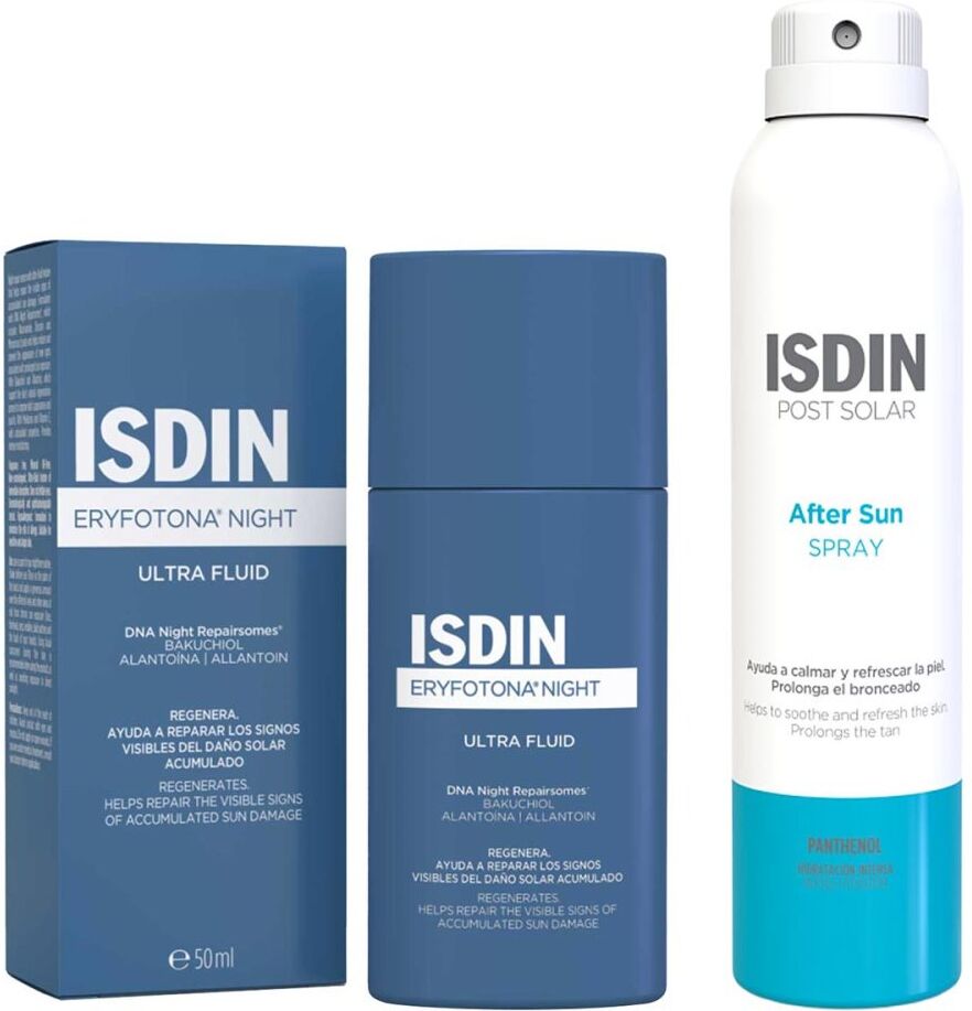 ISDIN After Sun Gesicht & Körper