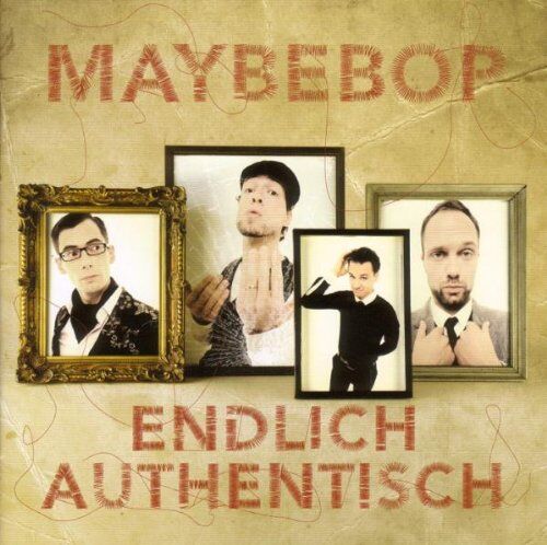 MAYBEBOP - Endlich Authentisch - Preis vom 14.10.2026 23:07:16 h