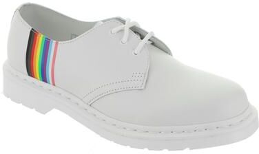 Dr Martens Dr. Martens 1461 For Pride Oxford Shoes - UK 5 White Oxford Medium