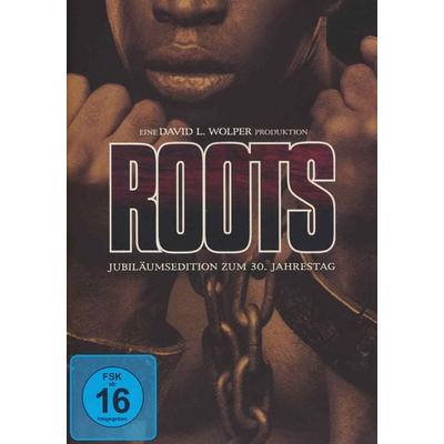 Roots - Box Set - Jubiläums Edition (+ 2-Bonus-DVDs) [3 DVDs], DVD