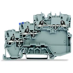 WAGO GmbH &amp; Co. KG 3-Leiter-Aktorenklemme 2000-5310/102-000