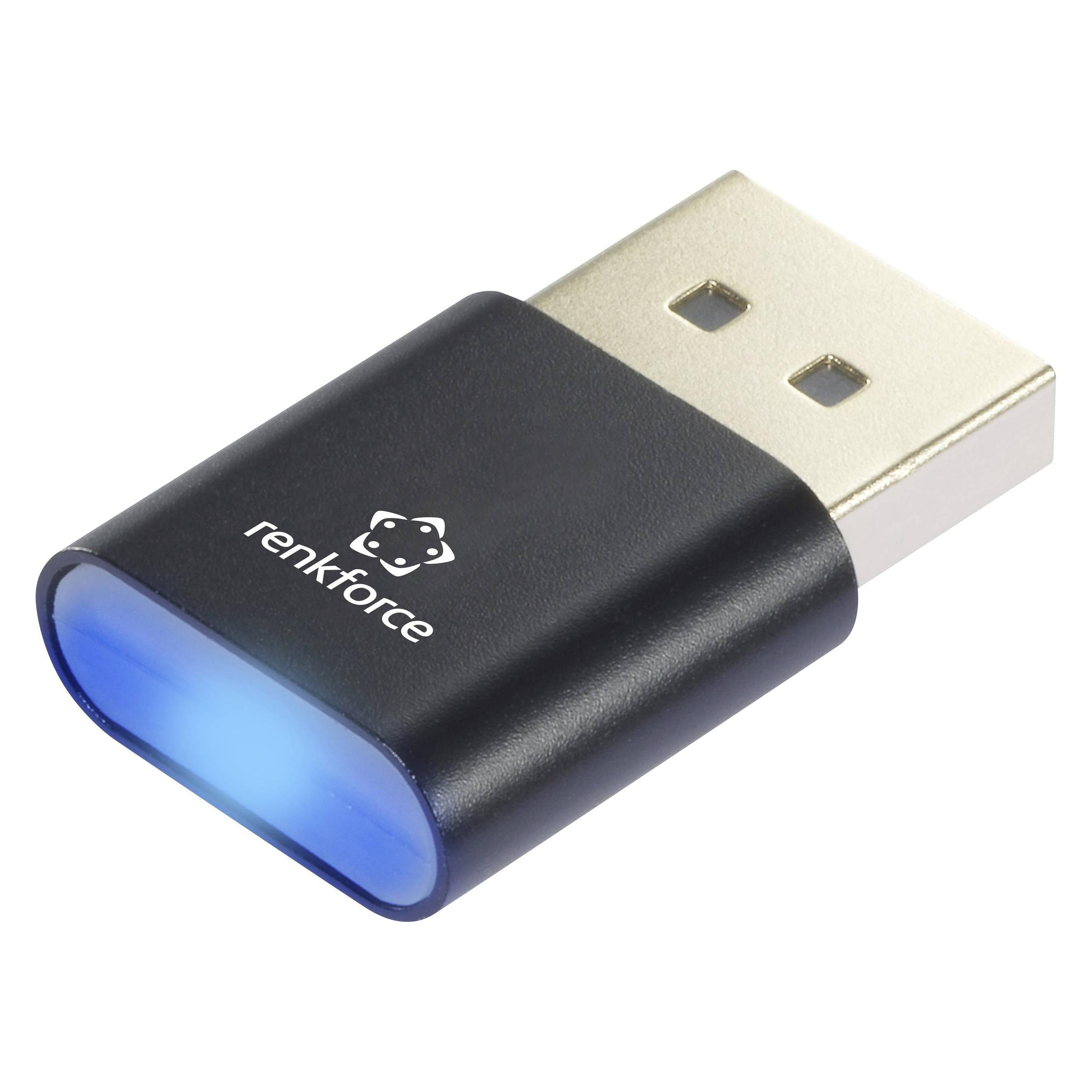 Renkforce Display Adapter, Virtual DP Emulator (EDID), 4K DisplayPort DisplayPor (RF-6685714)