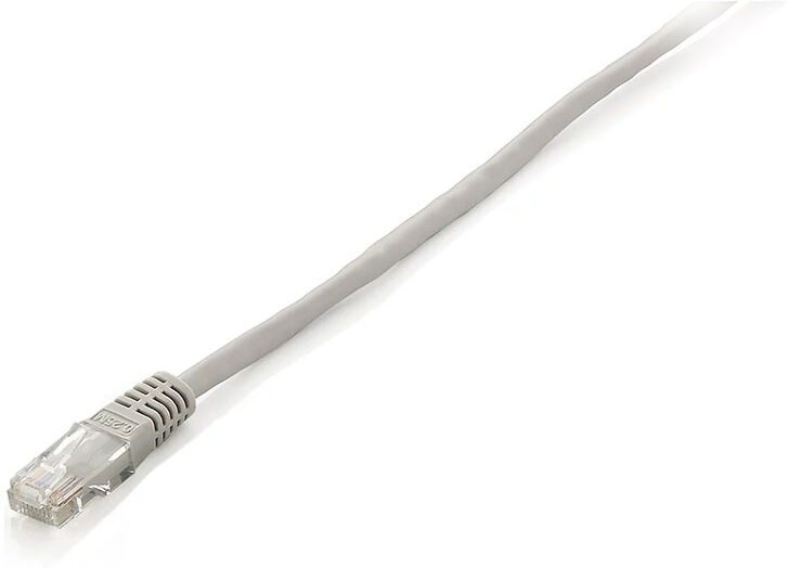 CABO REDE EQUIP CAT6 1.0M BEGE