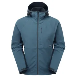 ARTILECT M-Intersect Doubleweave Jacket S Dark Slate/Black