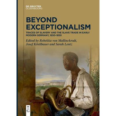 Beyond Exceptionalism, Taschenbuch von , De Gruyter Oldenbourg, 978-3-11-127731-8