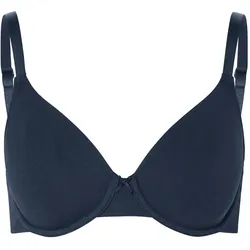 Tchibo - Bügel-BH - Damen - Gr. 80B - blau