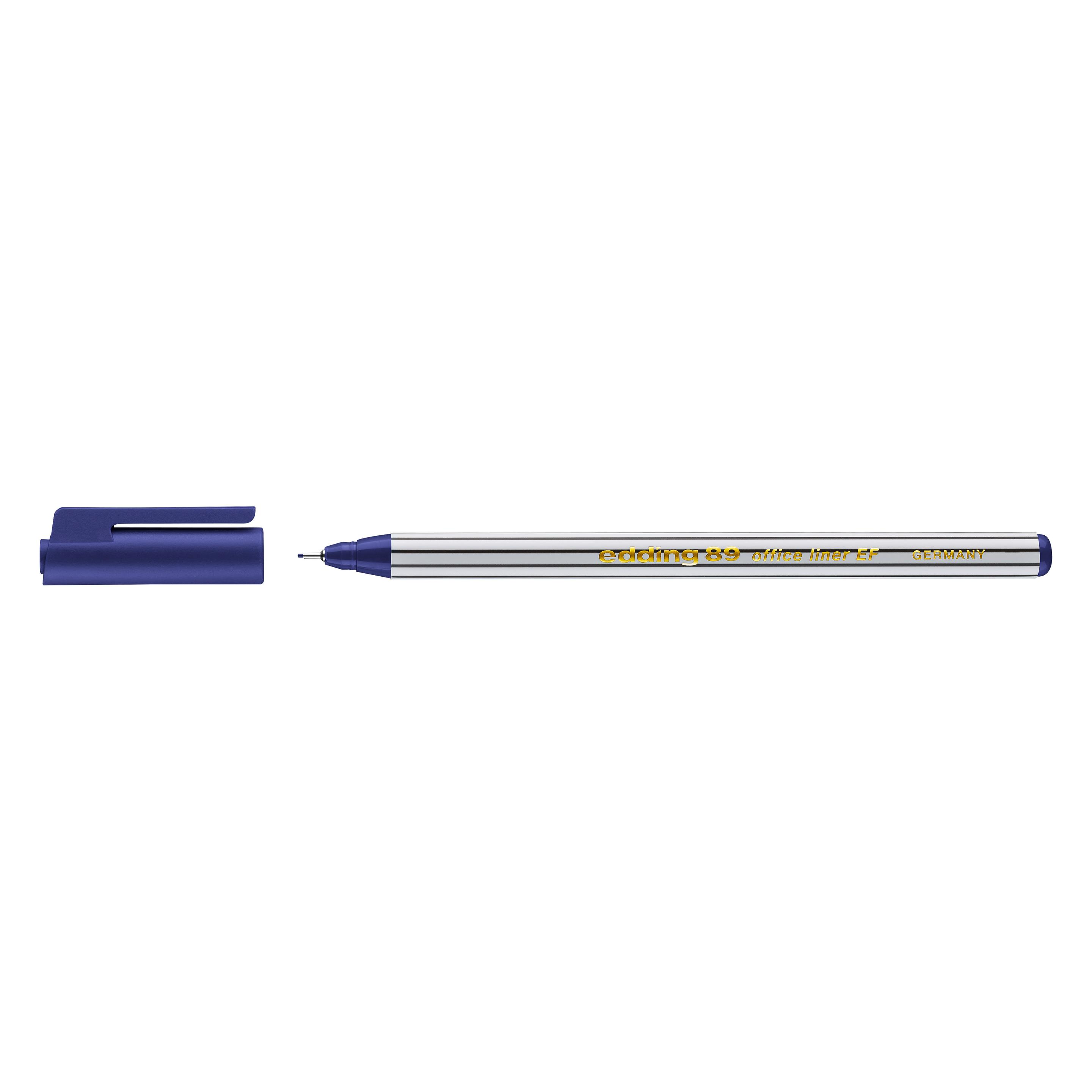 Edding Fineliner 89 officeliner (1x) (89-003)