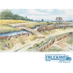 Italeri Schlachtfeld Zubehör 6030