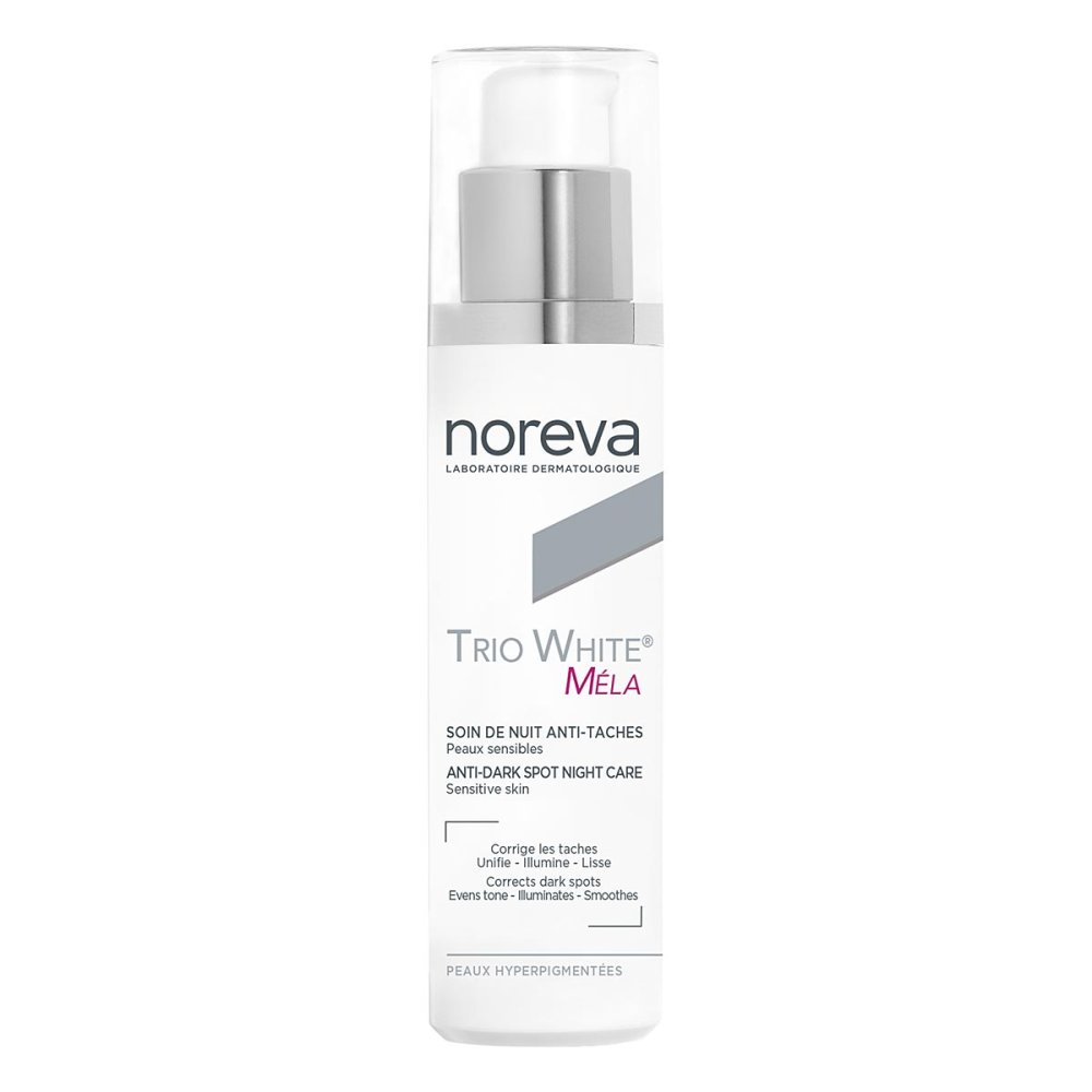 Laboratoires Noreva GmbH Noreva Trio White Mela Nachtpflege Creme 21023695