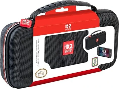 Nacon Deluxe Travel Case NS241 - Nintendo Switch 2