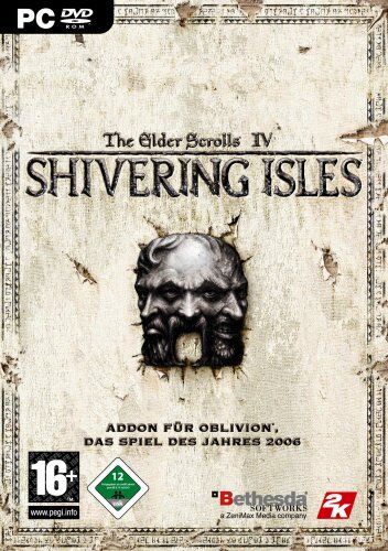 Bethesda - The Elder Scrolls IV: Oblivion - Shivering Isles Add-on (DVD-ROM) - Preis vom 13.10.2026 11:25:28 h