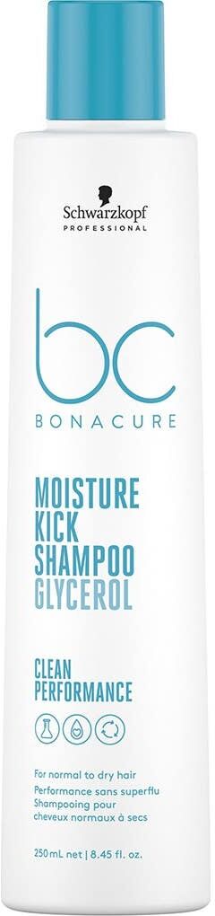 Bonacure Moisture Kick Champú glicerol 250 ml