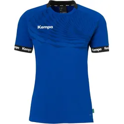 Kempa Wave 26 Trikot Damen 182 - royal/marine XL