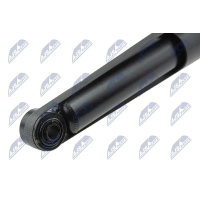 NTY Lenkungsdämpfer ACH-002 für Chrysler