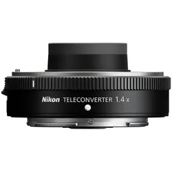 Nikon TC-1.4x (Telekonverter, Nikon Z), Objektivkonverter, Schwarz