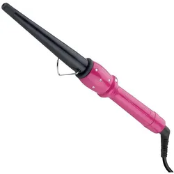 Avizar, Lockenstab, Konischer Lockenstab 50W Schnellheizung