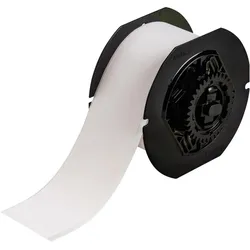 Brady, Etikettenrolle, Etikettenband für die Produktkennzeichnung für B30 Drucker - Polyester, 50,80 mm, glänzende Ausführu (50.80 mm)