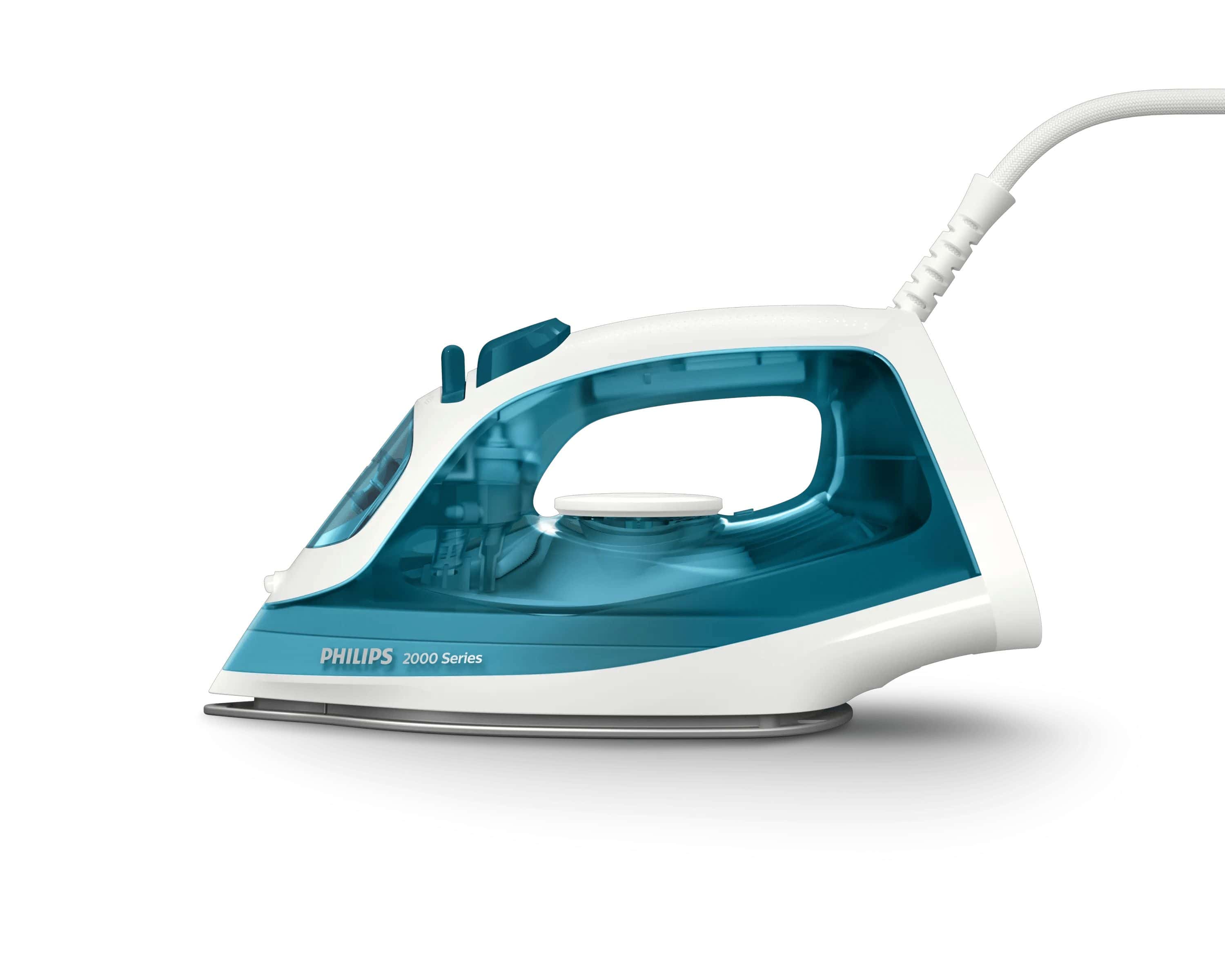 Philips 25 g/min Dampfbügeleisen 2000 Series DST2020/90 (Aqua)