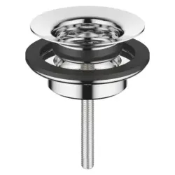 Dornbracht Siebventil 10100970-00 1 1/4", chrom