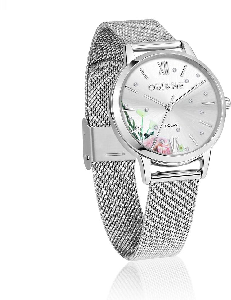 Coffret Oui&me Montre Femme Oui&me En Cuir Rose Femme