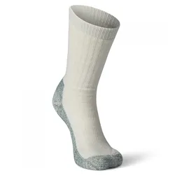 Smartwool Damen Classic Hike Full Cushion Crew - 38-41 - Ash