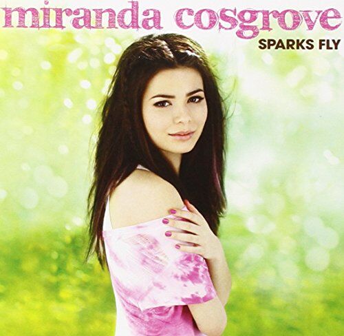 Miranda Cosgrove - Sparks Fly - Preis vom 13.10.2026 11:25:28 h