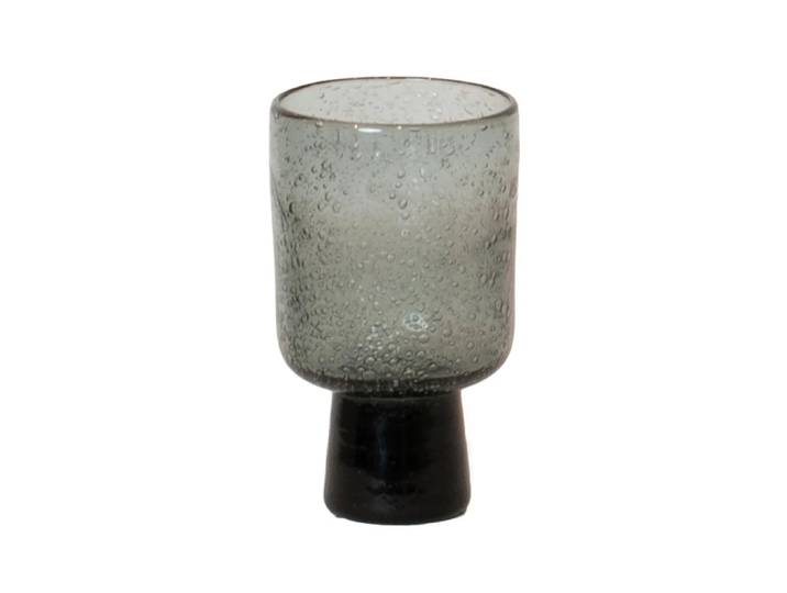 Olsson & Jensen Verre sur pied Bari Gris