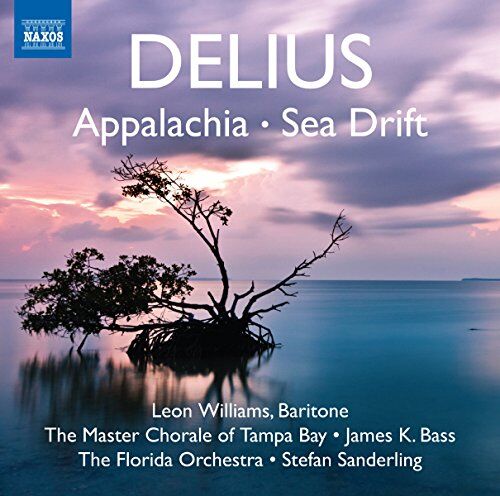 Williams - Appalachia/Sea Drift - Preis vom 10.10.2026 11:48:34 h