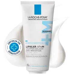 LA ROCHE-POSAY LIPIKAR AP+M LEICHTER BALSAM 200 ml Lotion