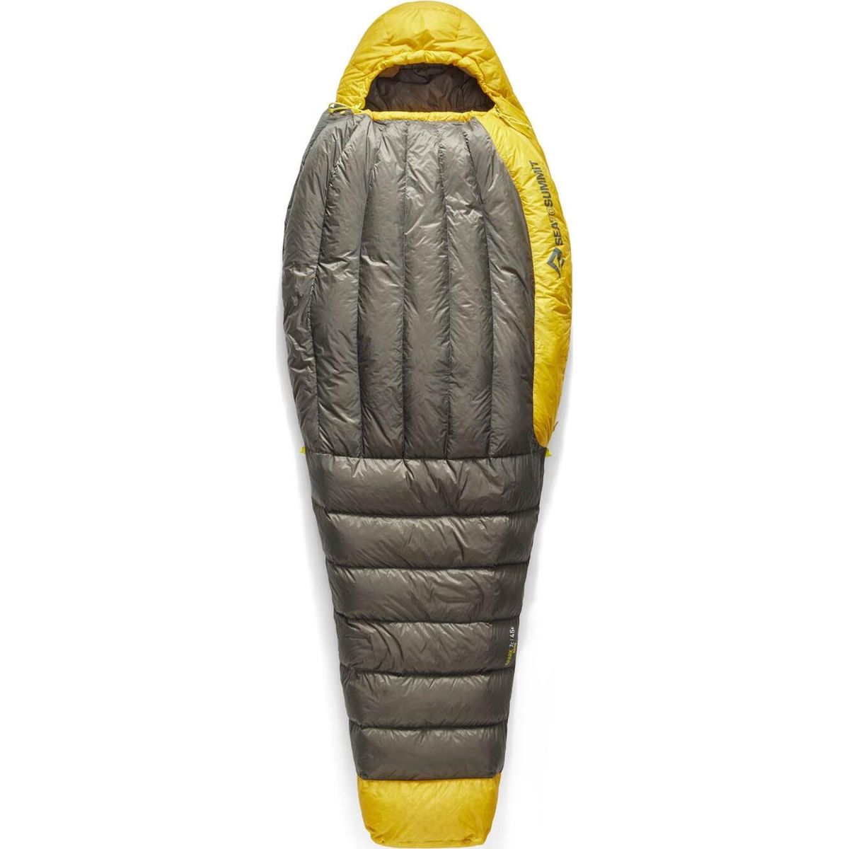 Sea to Summit Spark Down Sleeping Bag beluga Long ASL041072-210102
