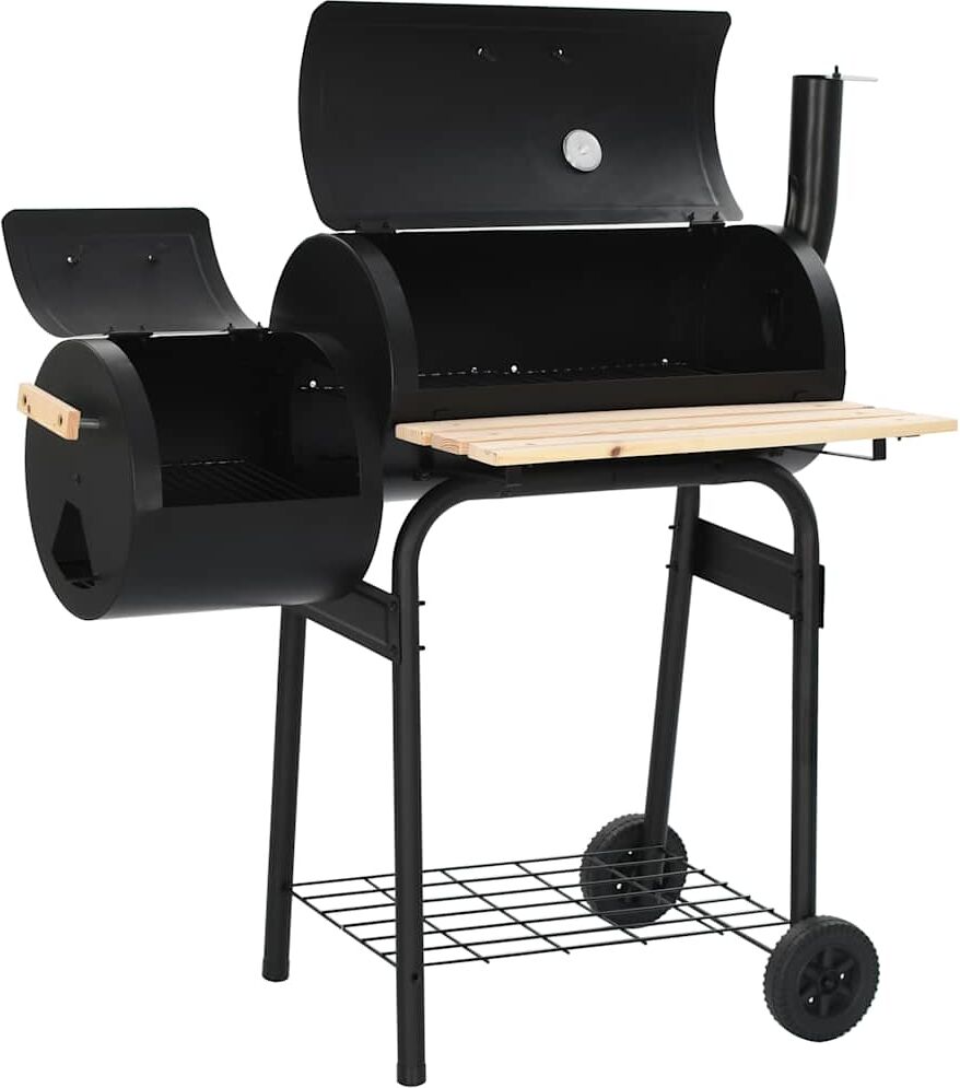 vidaXL Barbecue classique au charbon