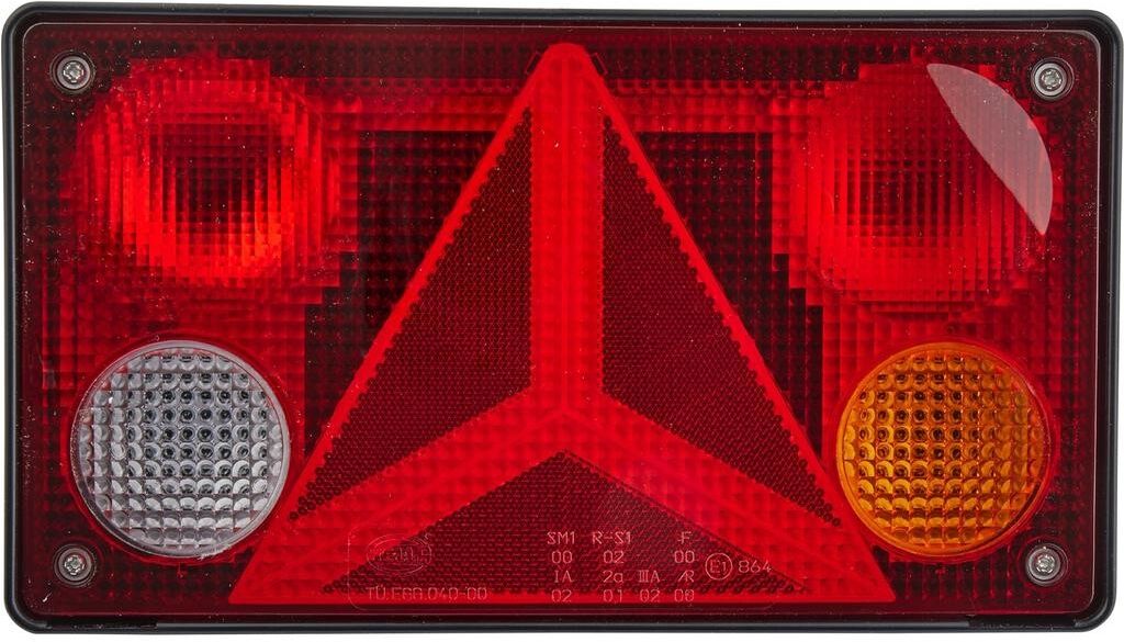 HELLA 2VP 340 400-141 Rear light cluster