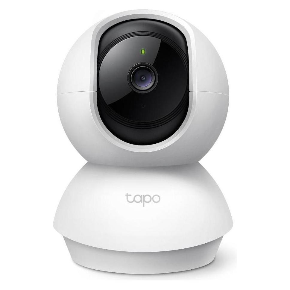 TP-Link Schwenk-/Neigbare Wi-Fi-Kamera mit 2K, Nachtsicht & Bewegungserkennung (425552)