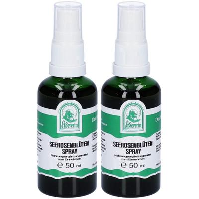 Seerosenblüten Spray x2 2x50 ml