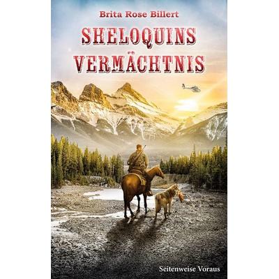 Sheloquins Vermächtnis, Taschenbuch von Brita Rose Billert, Twentysix Crime, 978-3-7407-2759-8