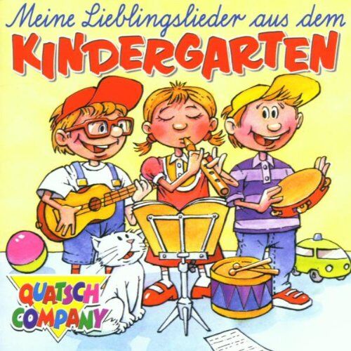 Quatsch Company - Meine Lieblingslieder Aus Dem - Preis vom 30.09.2026 22:30:23 h