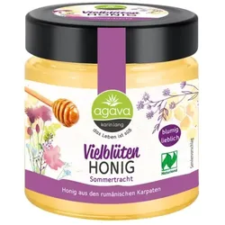 Agava Vielblütenhonig - Sommertracht bio