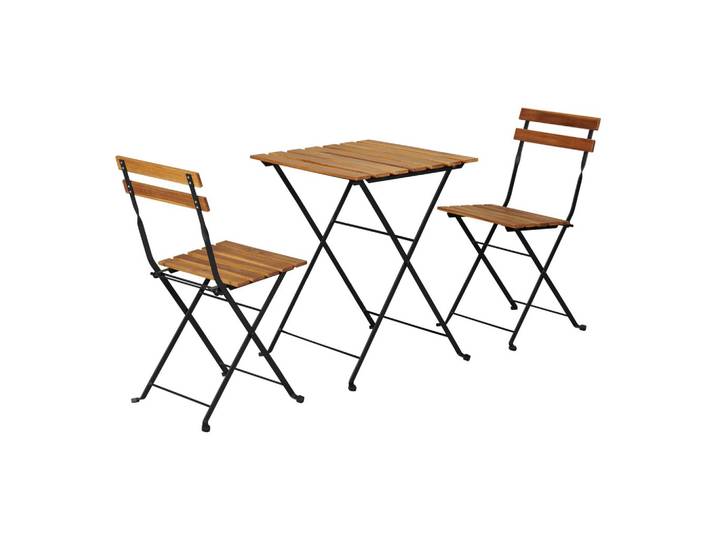 BISTRO-SET 3 TLG. Bovino