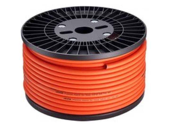 VEVOR Druckluftschlauch, φ9,52 mm x 76,2 m Hybrid-Luftschlauch, 20,6 bar Pneumatische Schläuche mit dreischichtigem Hybridmaterial für Auto, Haus & Gebäude, Allwetterflexibilität (ohne Anschlüsse)