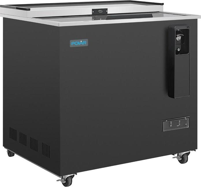 Polar Serie G Flaschenkühltruhe 279L